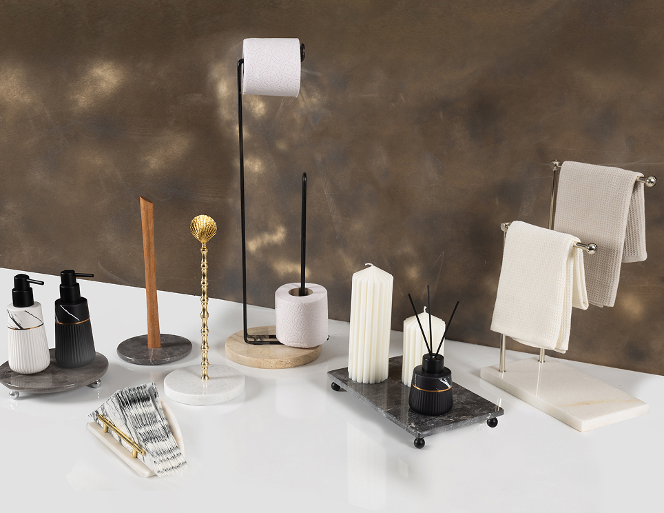 Faralya bathroom collection